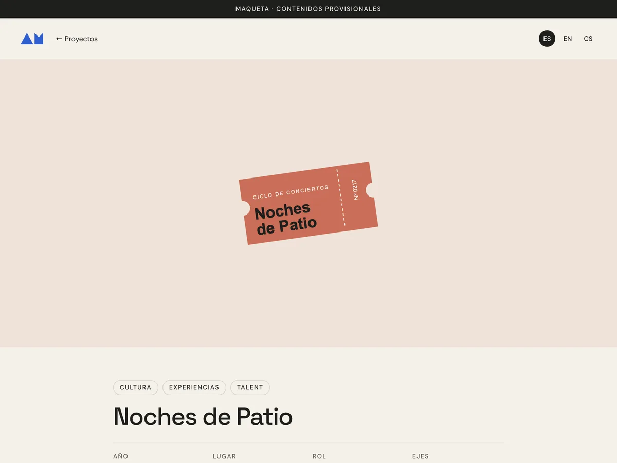 Ficha de proyecto